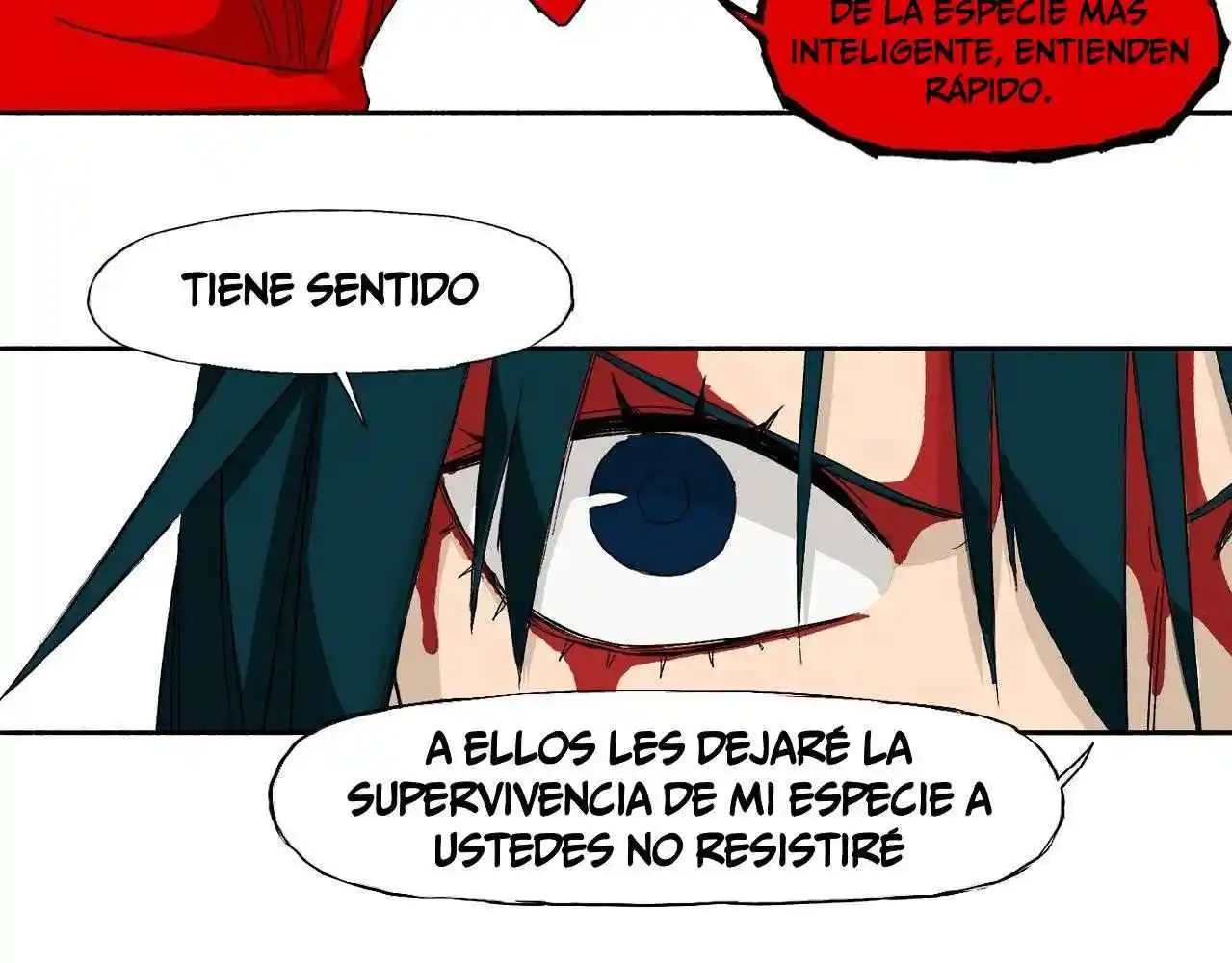 Mutant Mosquito Wars - Capítulo 7 - Página 50 - LectorTMOo