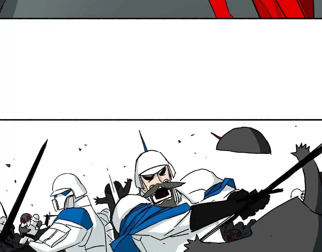 Mutant Mosquito Wars - Capítulo 7 - Página 77 - LectorTMOo