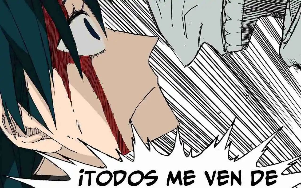 Mutant Mosquito Wars - Capítulo 8 - Página 29 - LectorTMOo