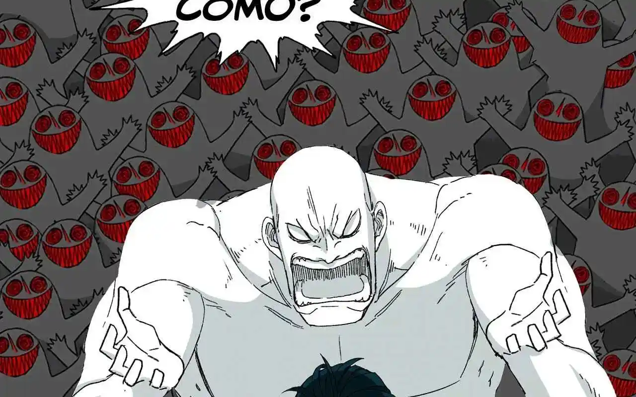 Mutant Mosquito Wars - Capítulo 8 - Página 39 - LectorTMOo