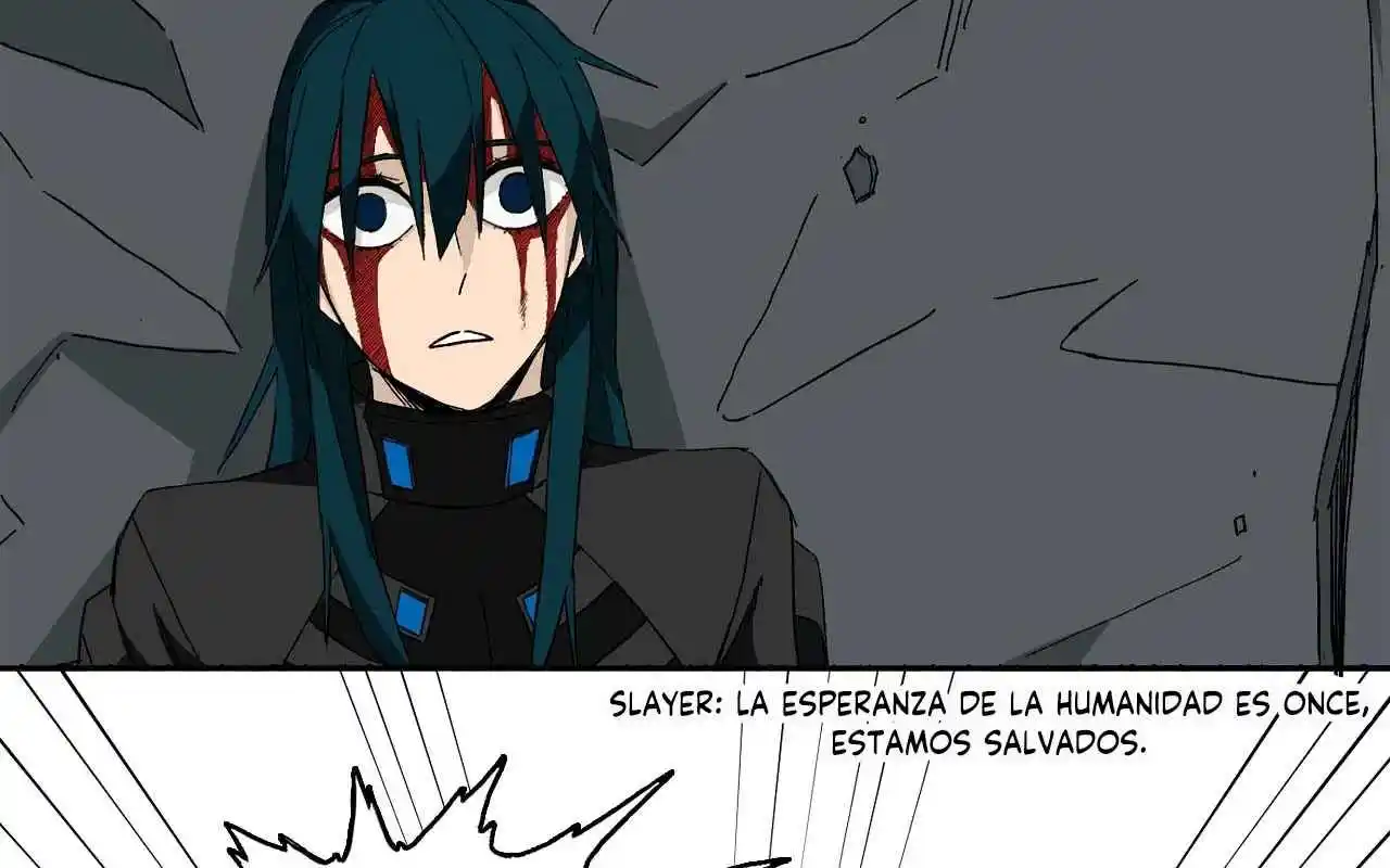 Mutant Mosquito Wars - Capítulo 8 - Página 47 - LectorTMOo