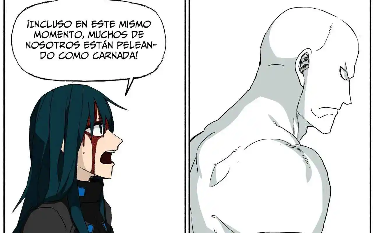 Mutant Mosquito Wars - Capítulo 8 - Página 85 - LectorTMOo