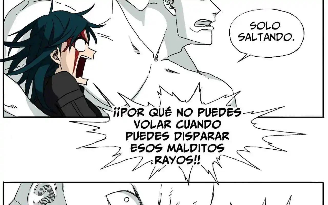 Mutant Mosquito Wars - Capítulo 8 - Página 102 - LectorTMOo