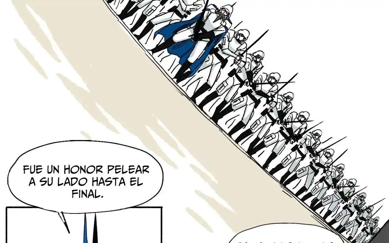 Mutant Mosquito Wars - Capítulo 8 - Página 107 - LectorTMOo