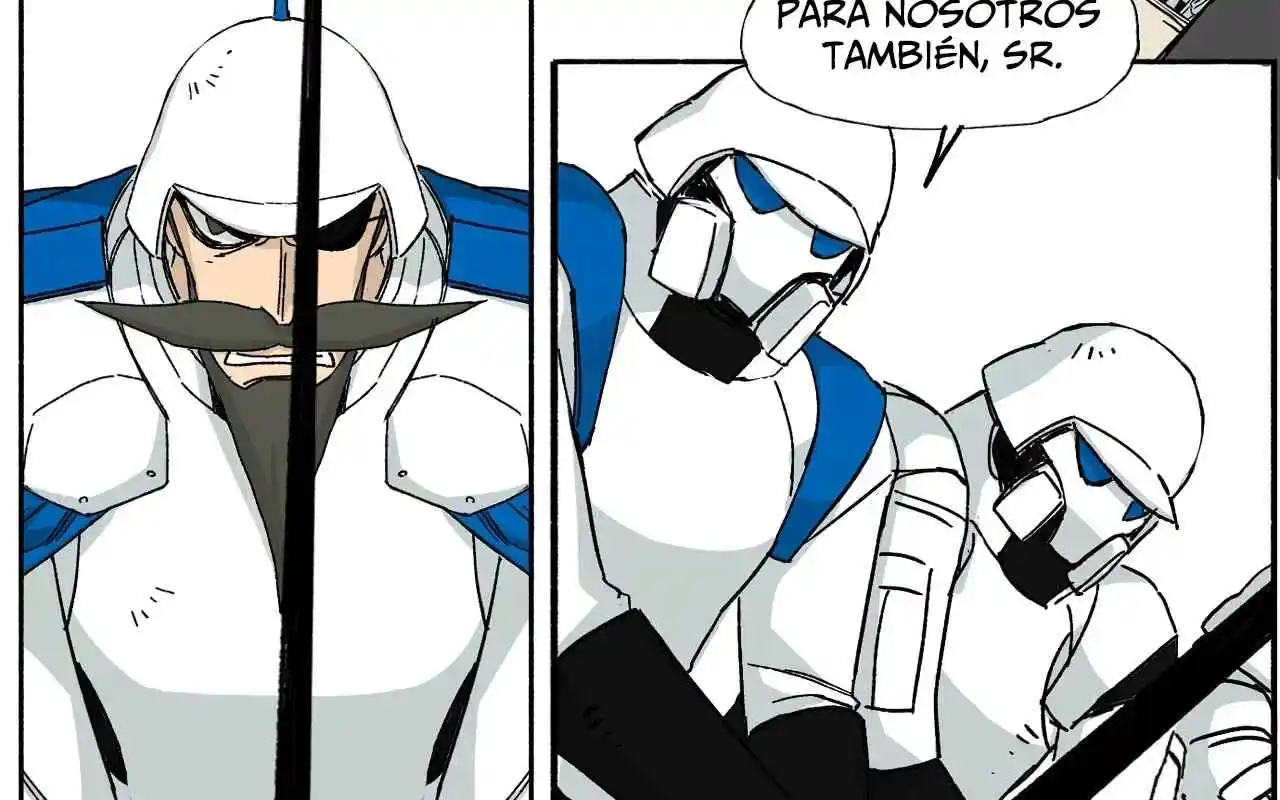 Mutant Mosquito Wars - Capítulo 8 - Página 108 - LectorTMOo