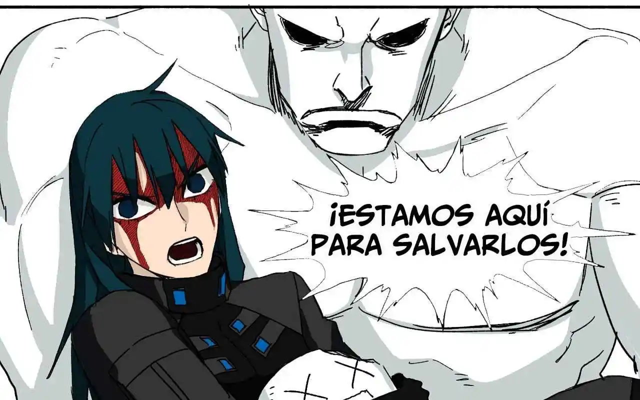 Mutant Mosquito Wars - Capítulo 8 - Página 116 - LectorTMOo