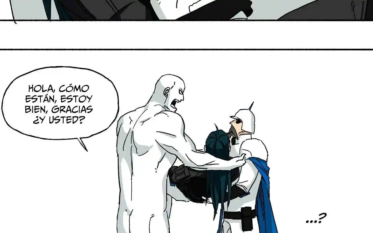 Mutant Mosquito Wars - Capítulo 8 - Página 117 - LectorTMOo