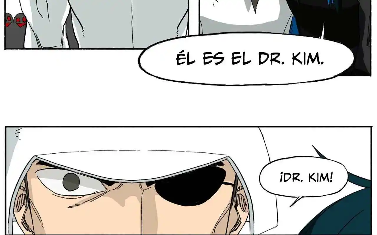 Mutant Mosquito Wars - Capítulo 8 - Página 119 - LectorTMOo