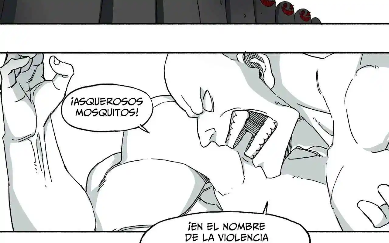 Mutant Mosquito Wars - Capítulo 8 - Página 122 - LectorTMOo