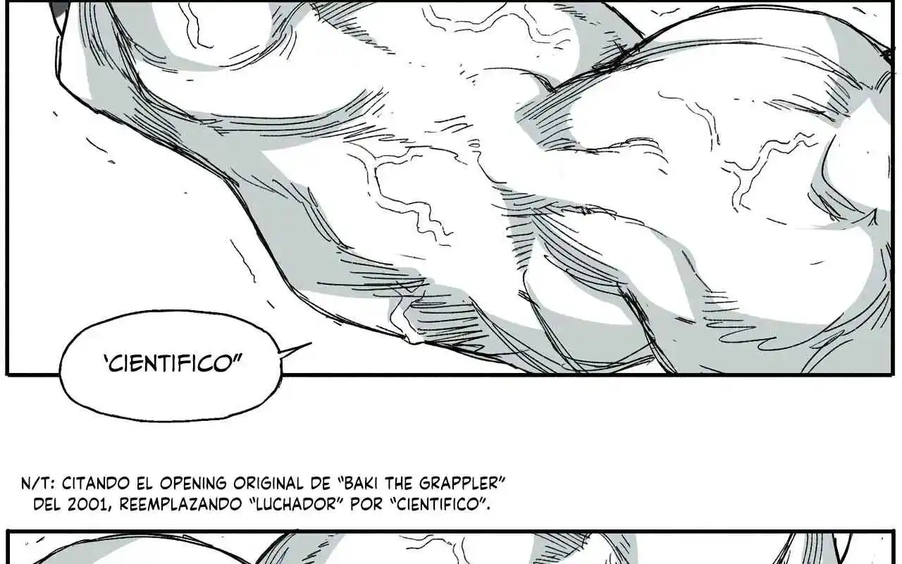 Mutant Mosquito Wars - Capítulo 8 - Página 128 - LectorTMOo