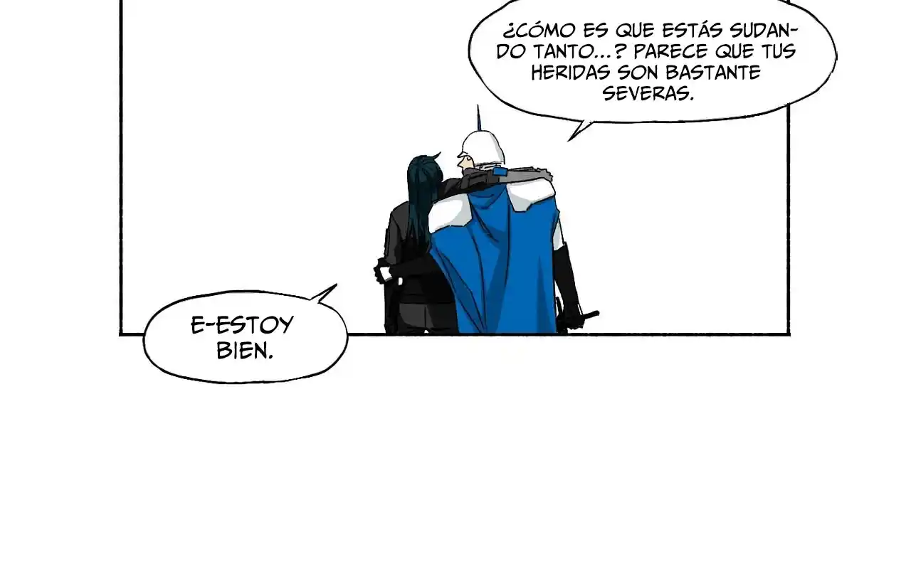 Mutant Mosquito Wars - Capítulo 8 - Página 140 - LectorTMOo