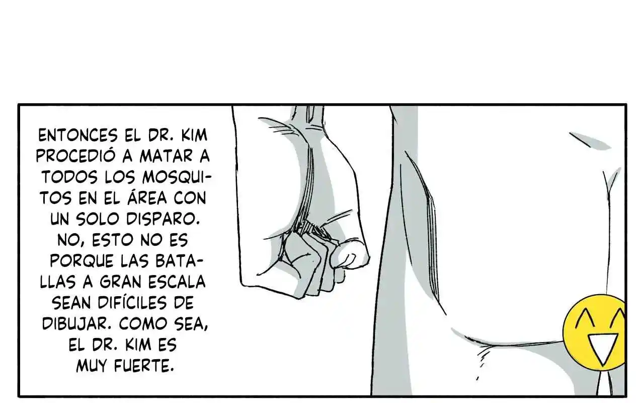 Mutant Mosquito Wars - Capítulo 8 - Página 143 - LectorTMOo