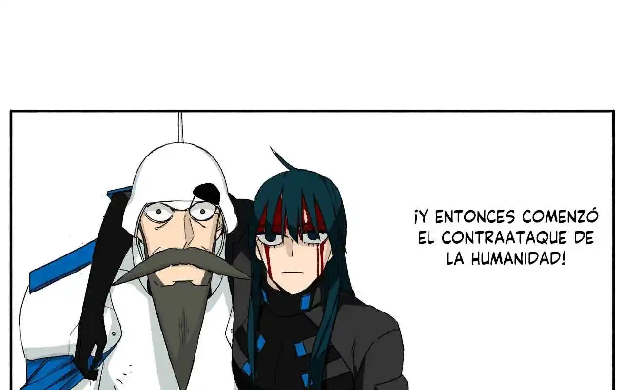 Mutant Mosquito Wars - Capítulo 8 - Página 144 - LectorTMOo