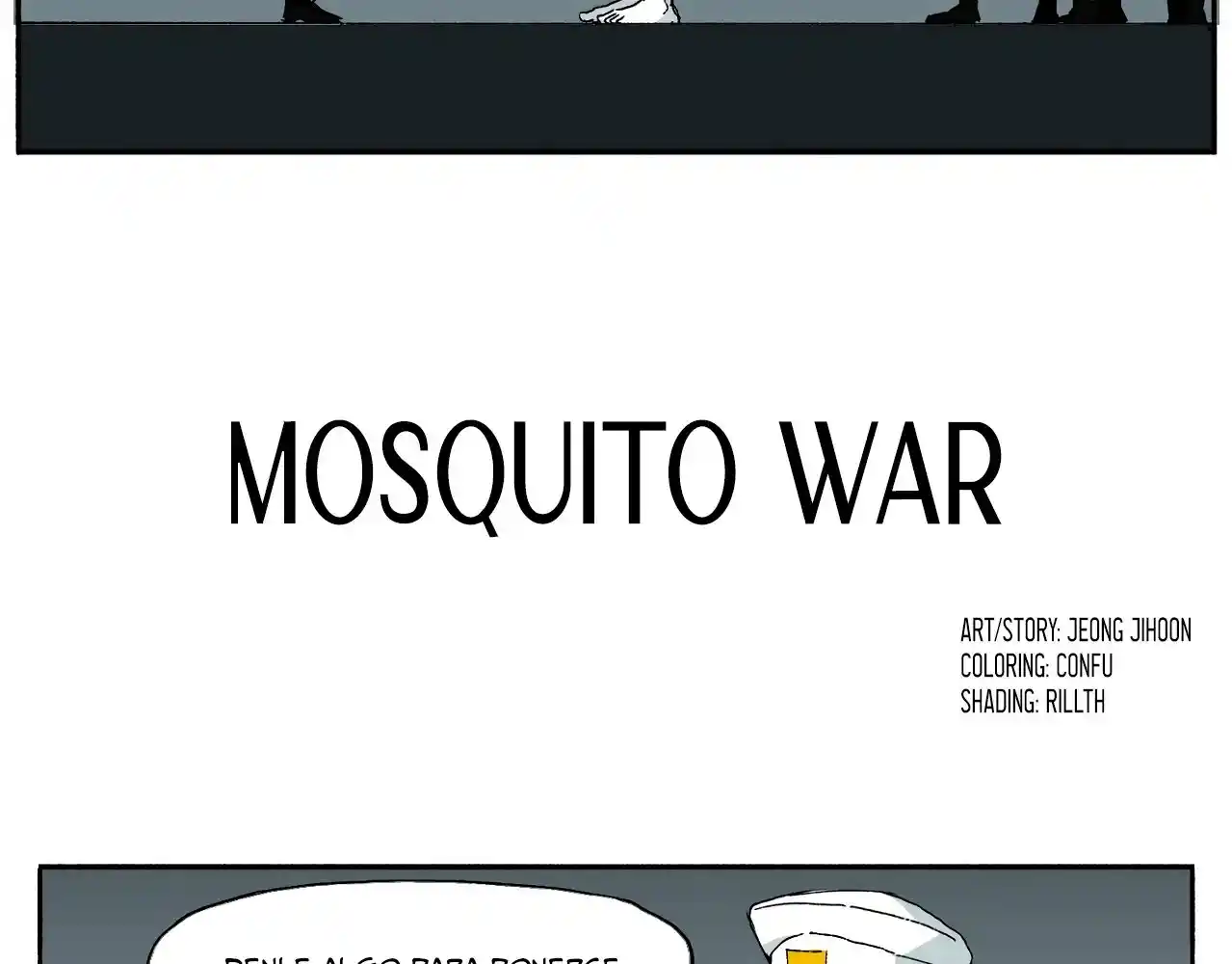 Mutant Mosquito Wars - Capítulo 9 - Página 9 - LectorTMOo