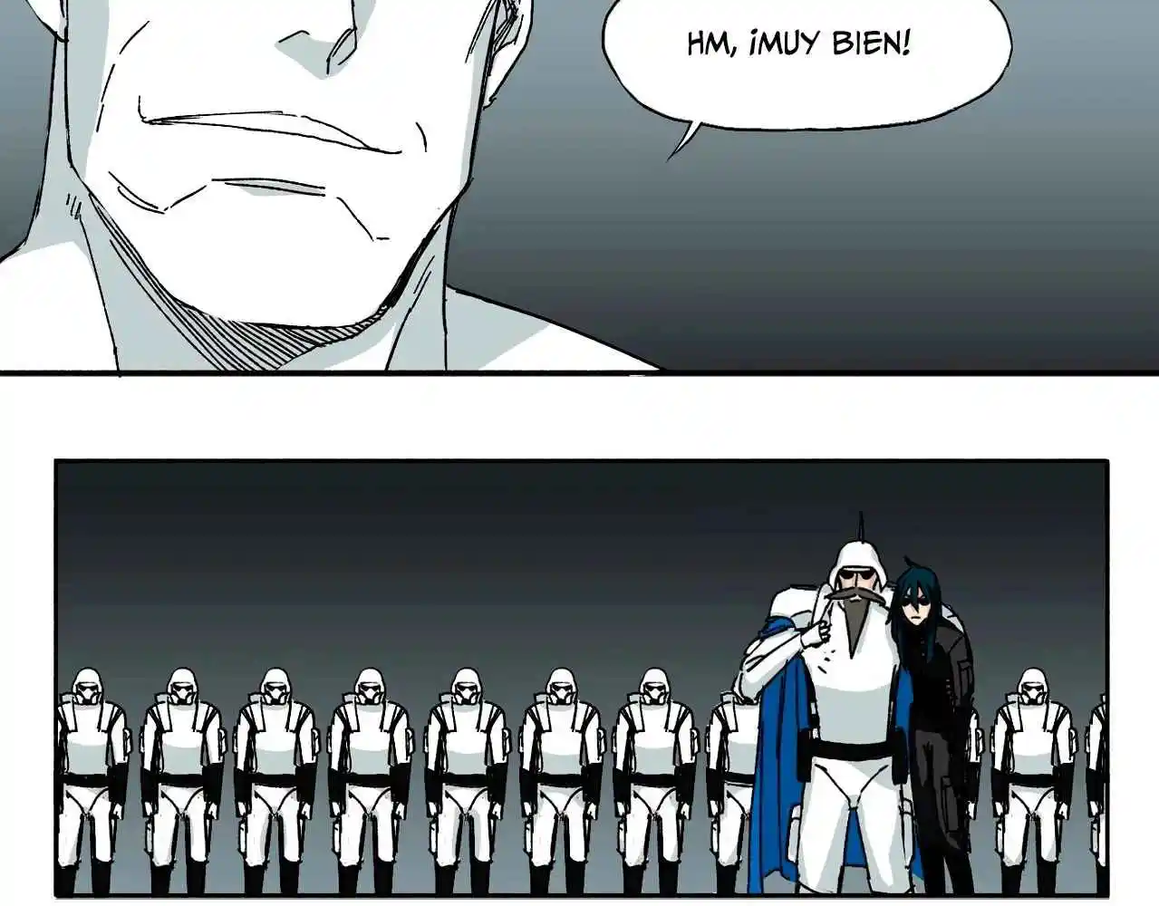Mutant Mosquito Wars - Capítulo 9 - Página 16 - LectorTMOo