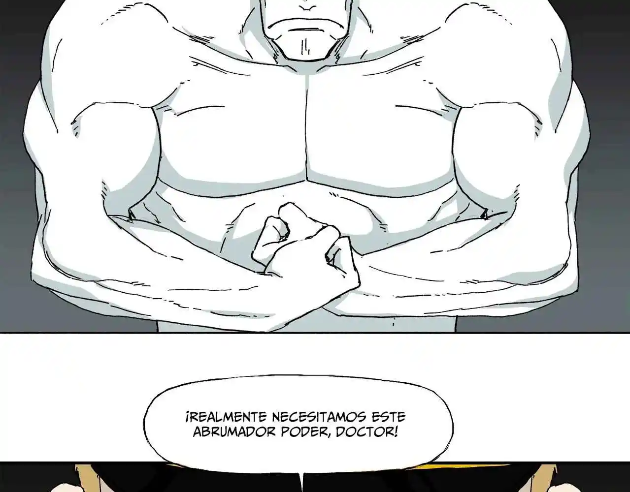 Mutant Mosquito Wars - Capítulo 9 - Página 37 - LectorTMOo