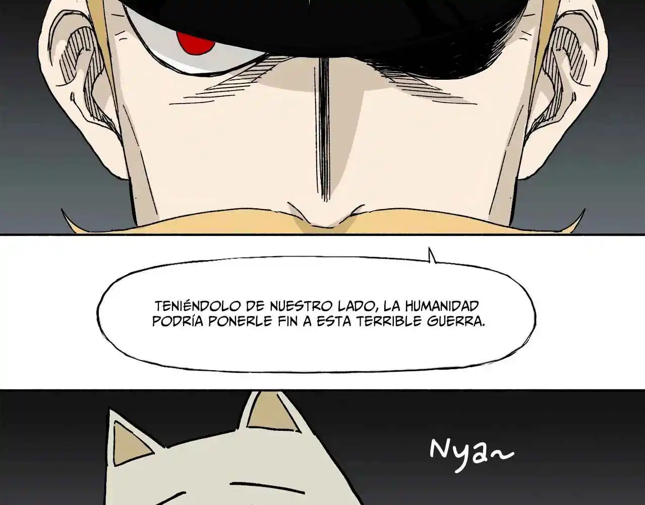 Mutant Mosquito Wars - Capítulo 9 - Página 38 - LectorTMOo