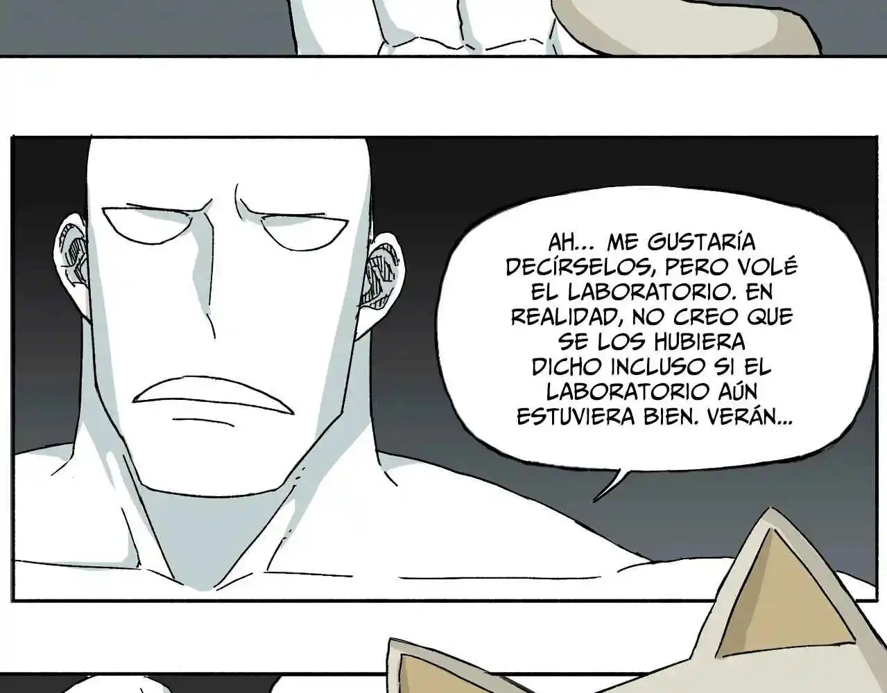 Mutant Mosquito Wars - Capítulo 9 - Página 41 - LectorTMOo