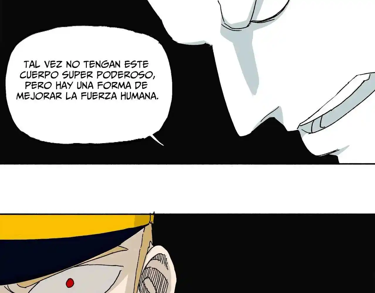 Mutant Mosquito Wars - Capítulo 9 - Página 57 - LectorTMOo