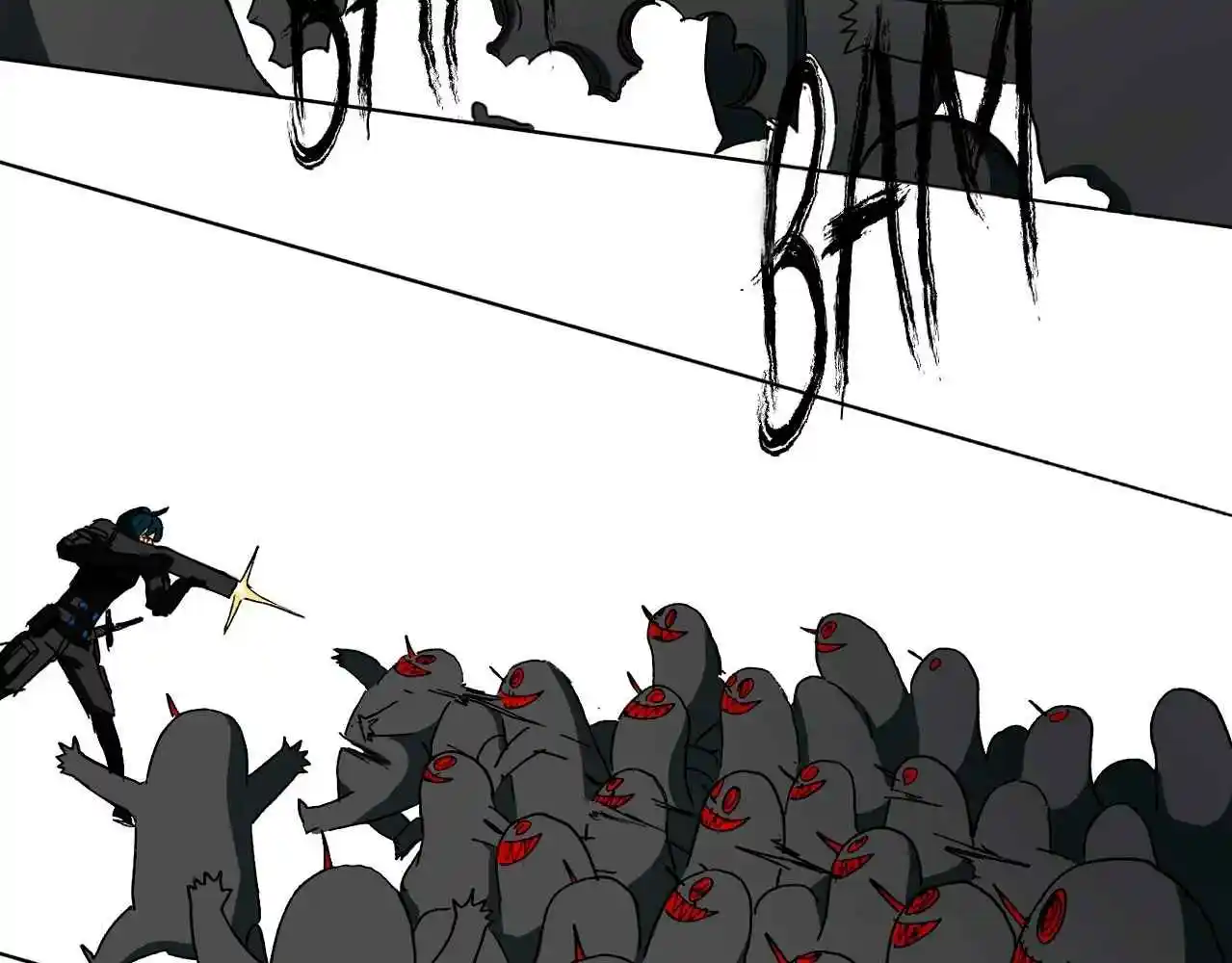 Mutant Mosquito Wars - Capítulo 9 - Página 70 - LectorTMOo