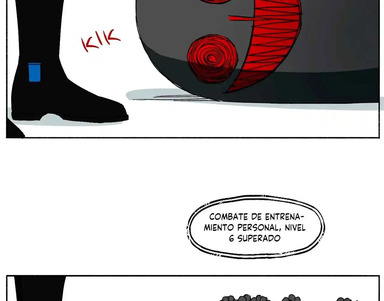 Mutant Mosquito Wars - Capítulo 9 - Página 86 - LectorTMOo