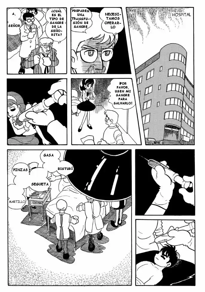 Mutant Sabu - Capítulo 1 - Página 5 - LectorTMOo