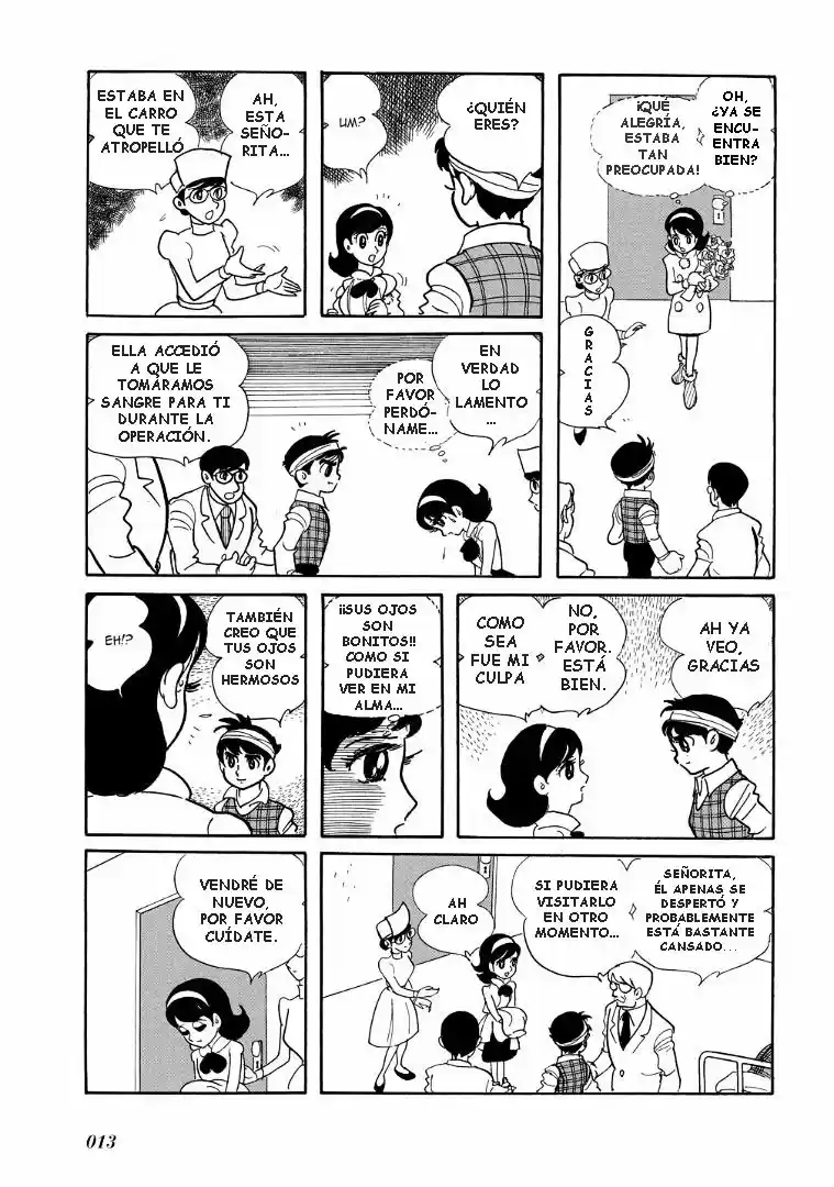 Mutant Sabu - Capítulo 1 - Página 8 - LectorTMOo