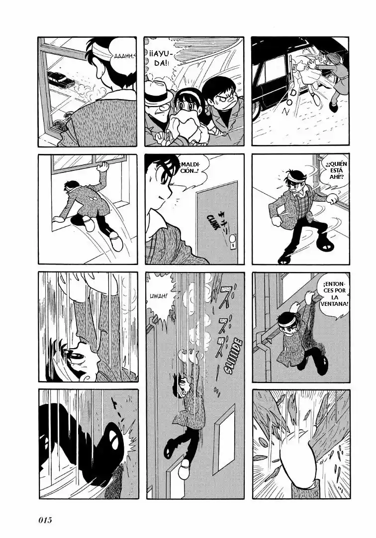 Mutant Sabu - Capítulo 1 - Página 10 - LectorTMOo