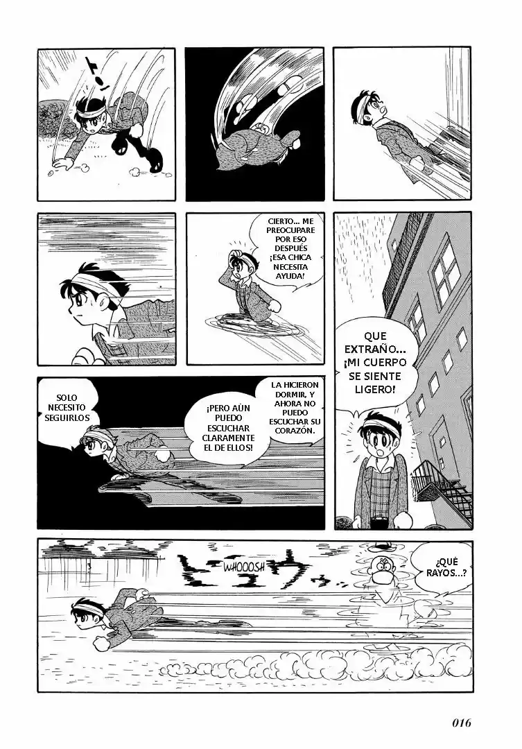 Mutant Sabu - Capítulo 1 - Página 11 - LectorTMOo