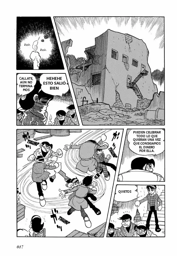 Mutant Sabu - Capítulo 1 - Página 12 - LectorTMOo