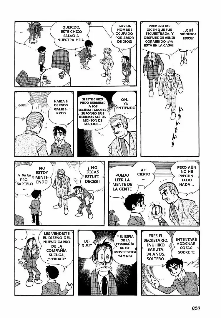 Mutant Sabu - Capítulo 1 - Página 15 - LectorTMOo