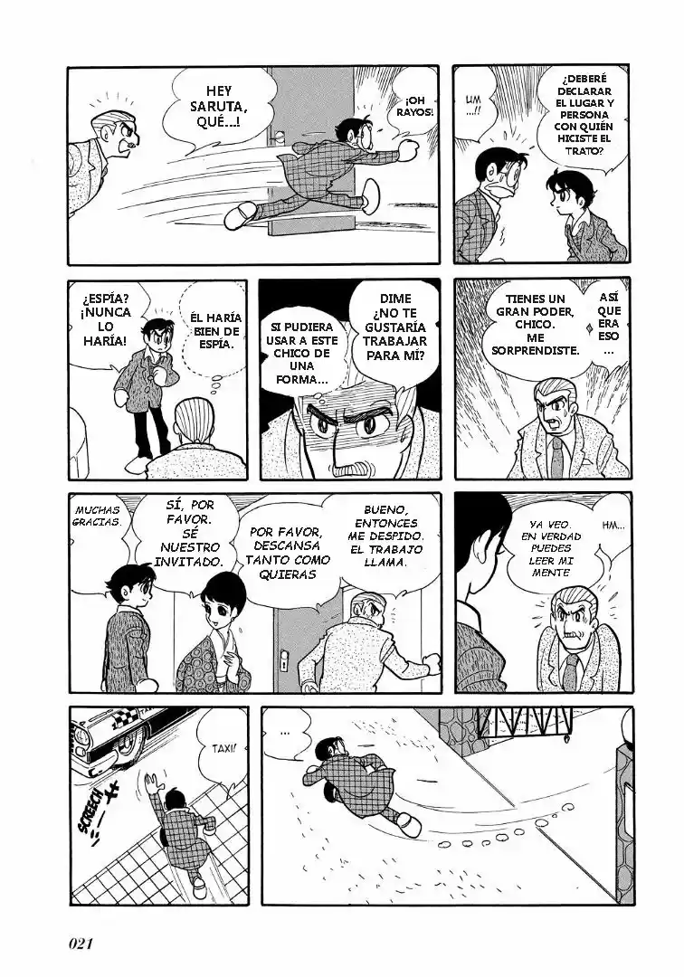 Mutant Sabu - Capítulo 1 - Página 16 - LectorTMOo