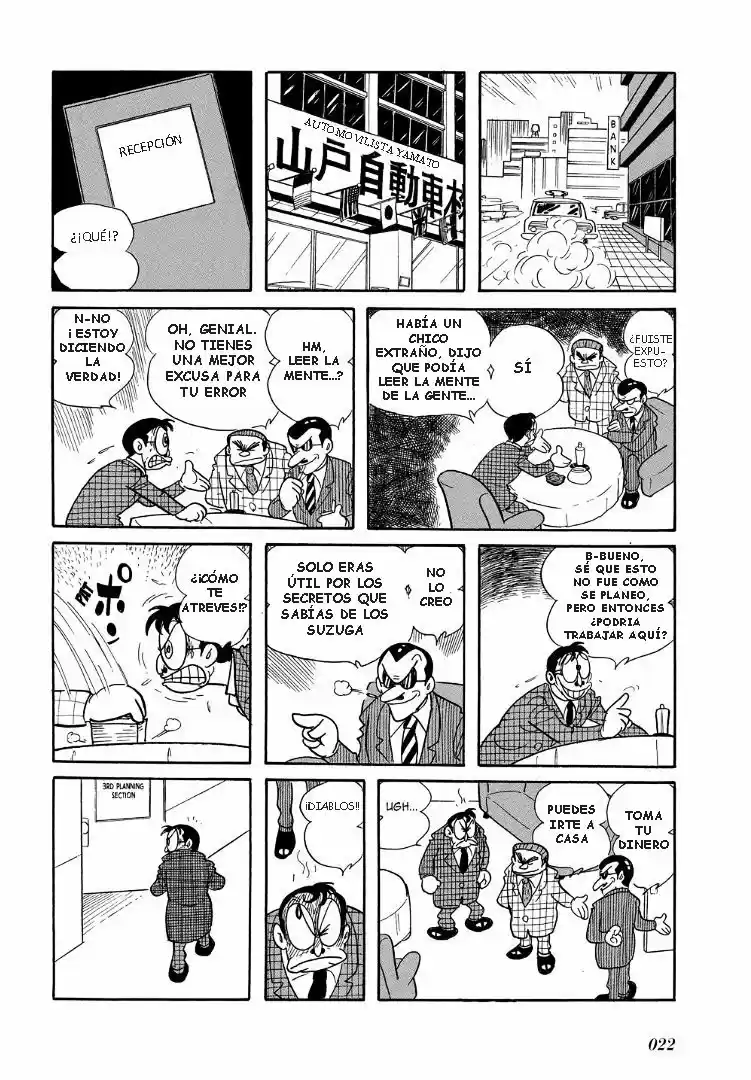 Mutant Sabu - Capítulo 1 - Página 17 - LectorTMOo