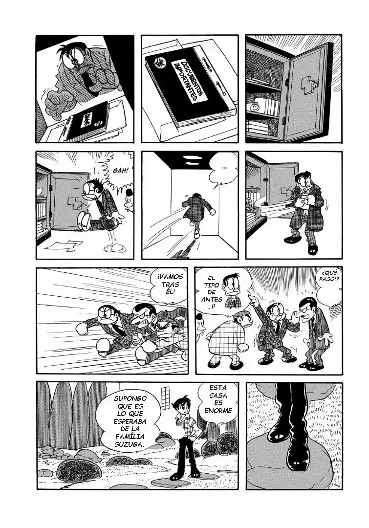 Mutant Sabu - Capítulo 1 - Página 18 - LectorTMOo
