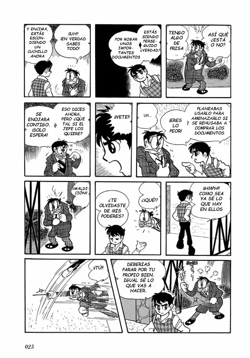 Mutant Sabu - Capítulo 1 - Página 20 - LectorTMOo