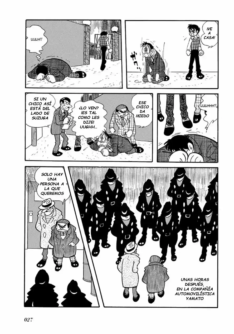 Mutant Sabu - Capítulo 1 - Página 22 - LectorTMOo