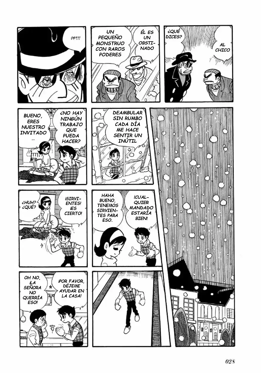 Mutant Sabu - Capítulo 1 - Página 23 - LectorTMOo