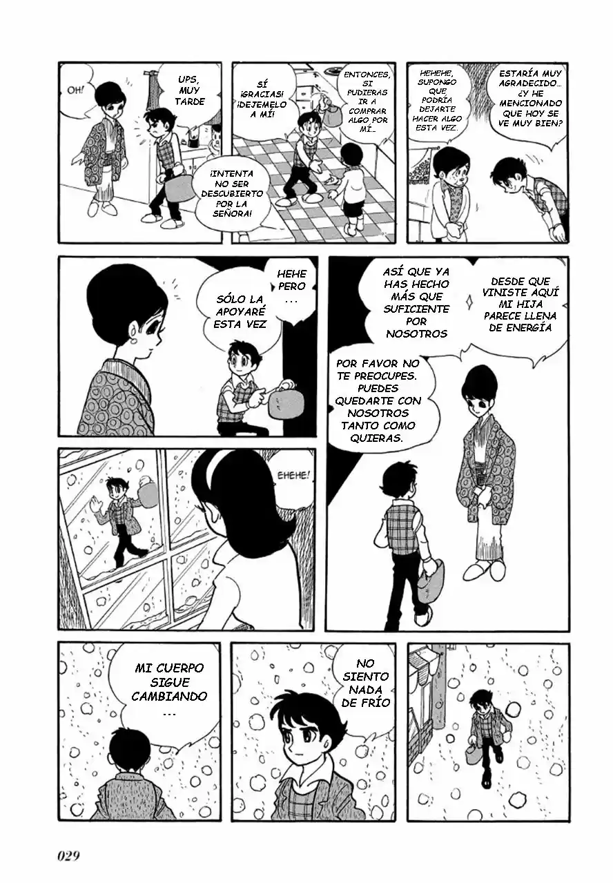 Mutant Sabu - Capítulo 1 - Página 24 - LectorTMOo