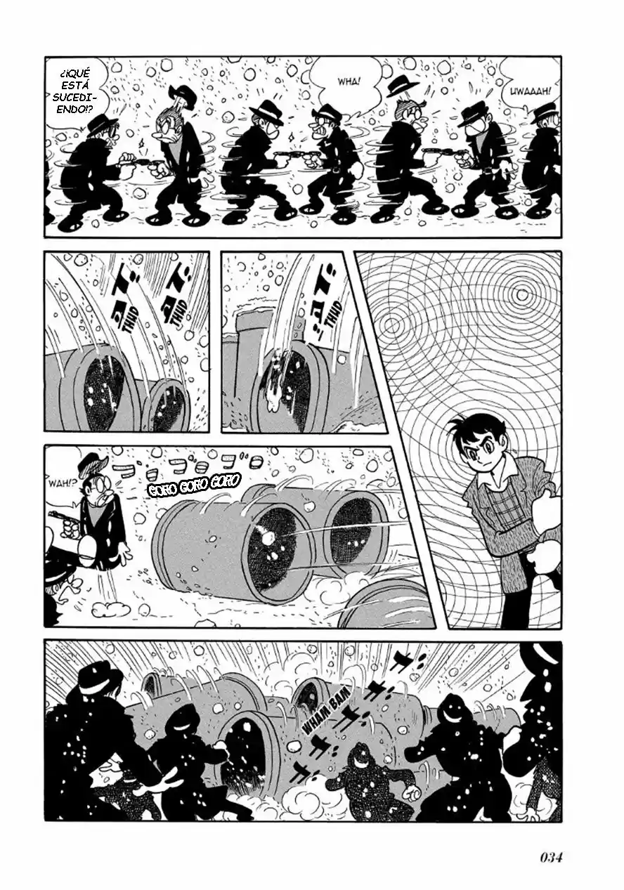 Mutant Sabu - Capítulo 1 - Página 29 - LectorTMOo