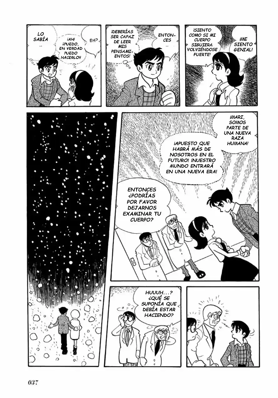 Mutant Sabu - Capítulo 1 - Página 32 - LectorTMOo