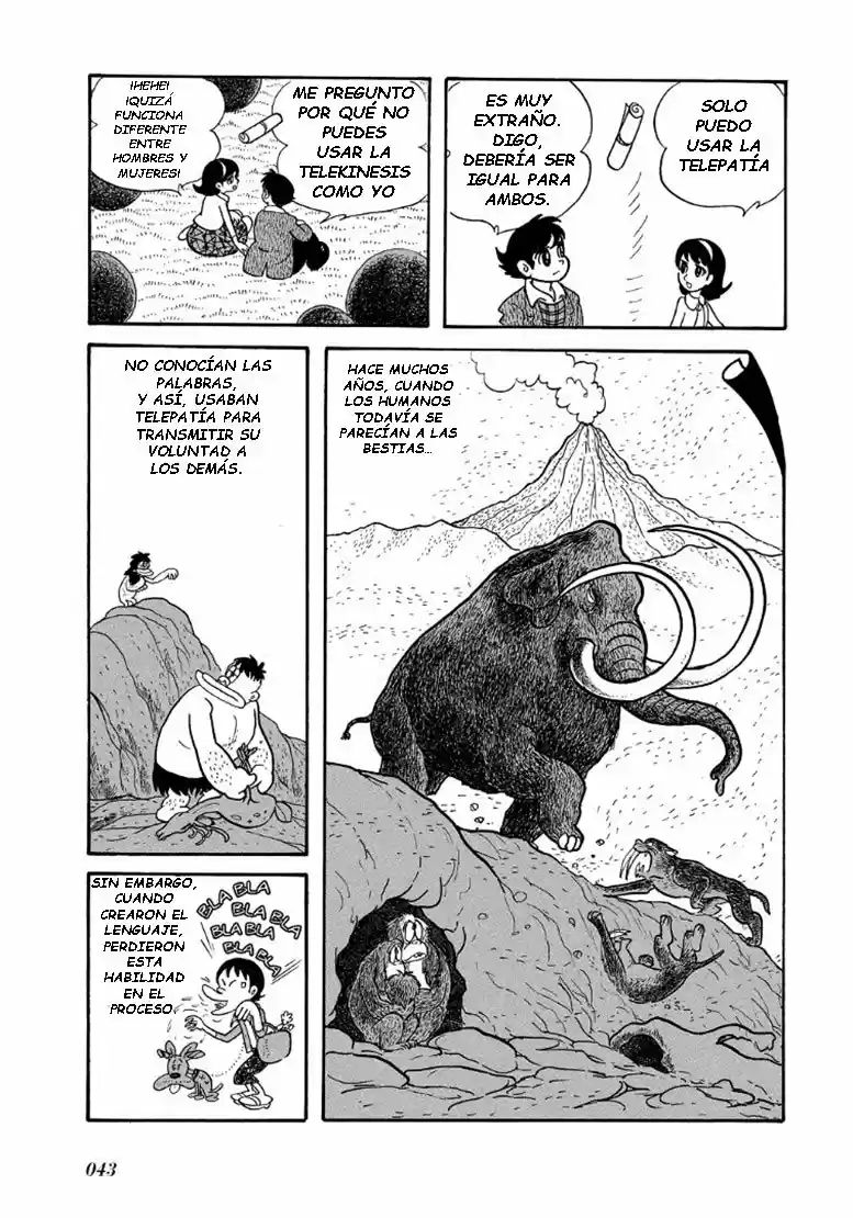 Mutant Sabu - Capítulo 2 - Página 5 - LectorTMOo