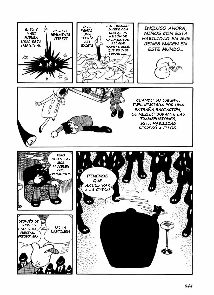 Mutant Sabu - Capítulo 2 - Página 6 - LectorTMOo