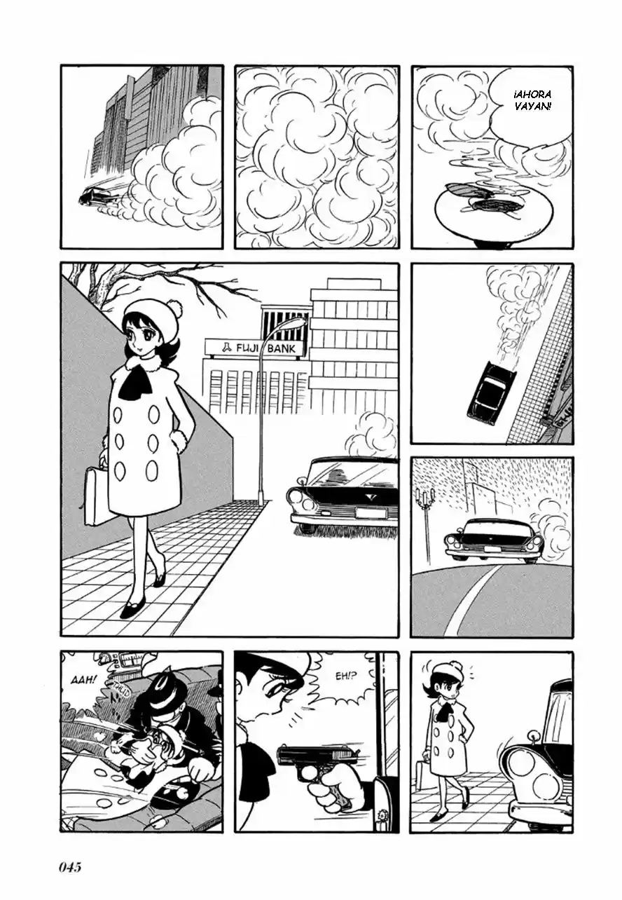 Mutant Sabu - Capítulo 2 - Página 7 - LectorTMOo