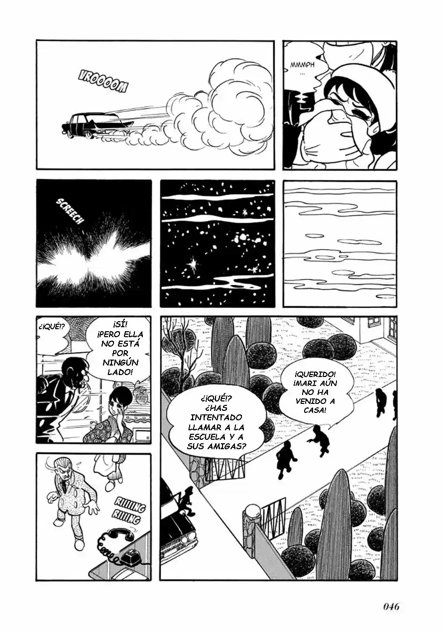 Mutant Sabu - Capítulo 2 - Página 8 - LectorTMOo