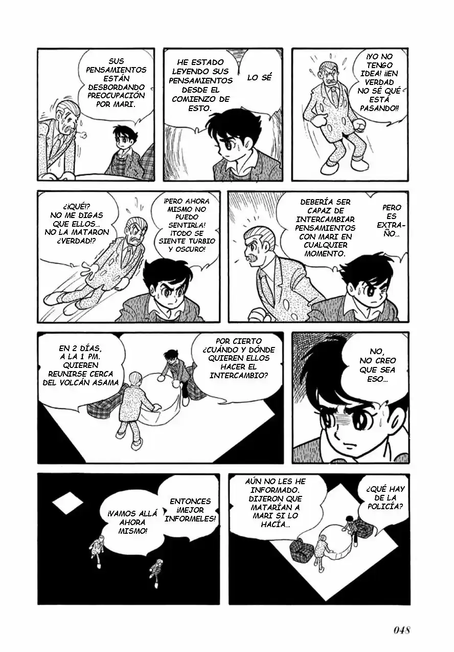 Mutant Sabu - Capítulo 2 - Página 10 - LectorTMOo