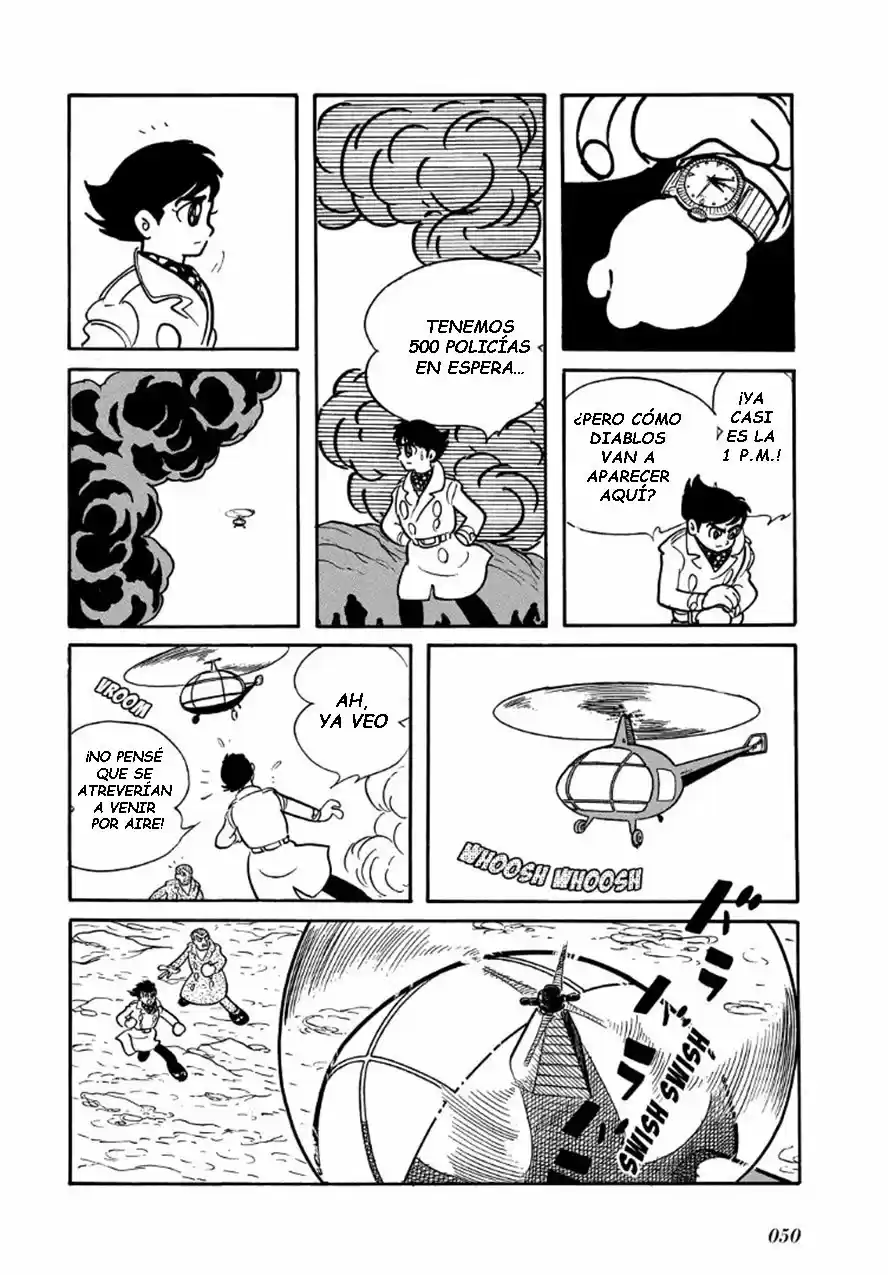 Mutant Sabu - Capítulo 2 - Página 12 - LectorTMOo
