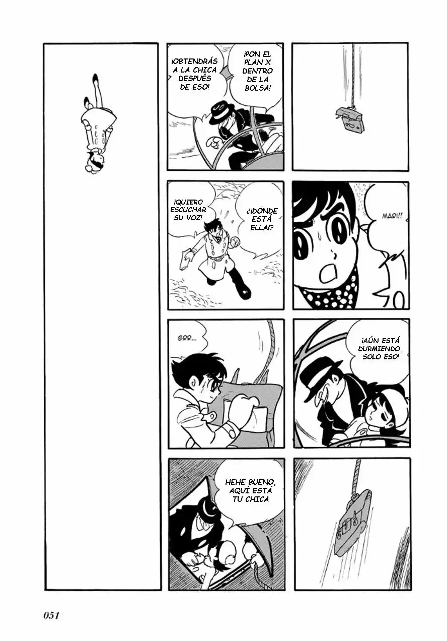 Mutant Sabu - Capítulo 2 - Página 13 - LectorTMOo