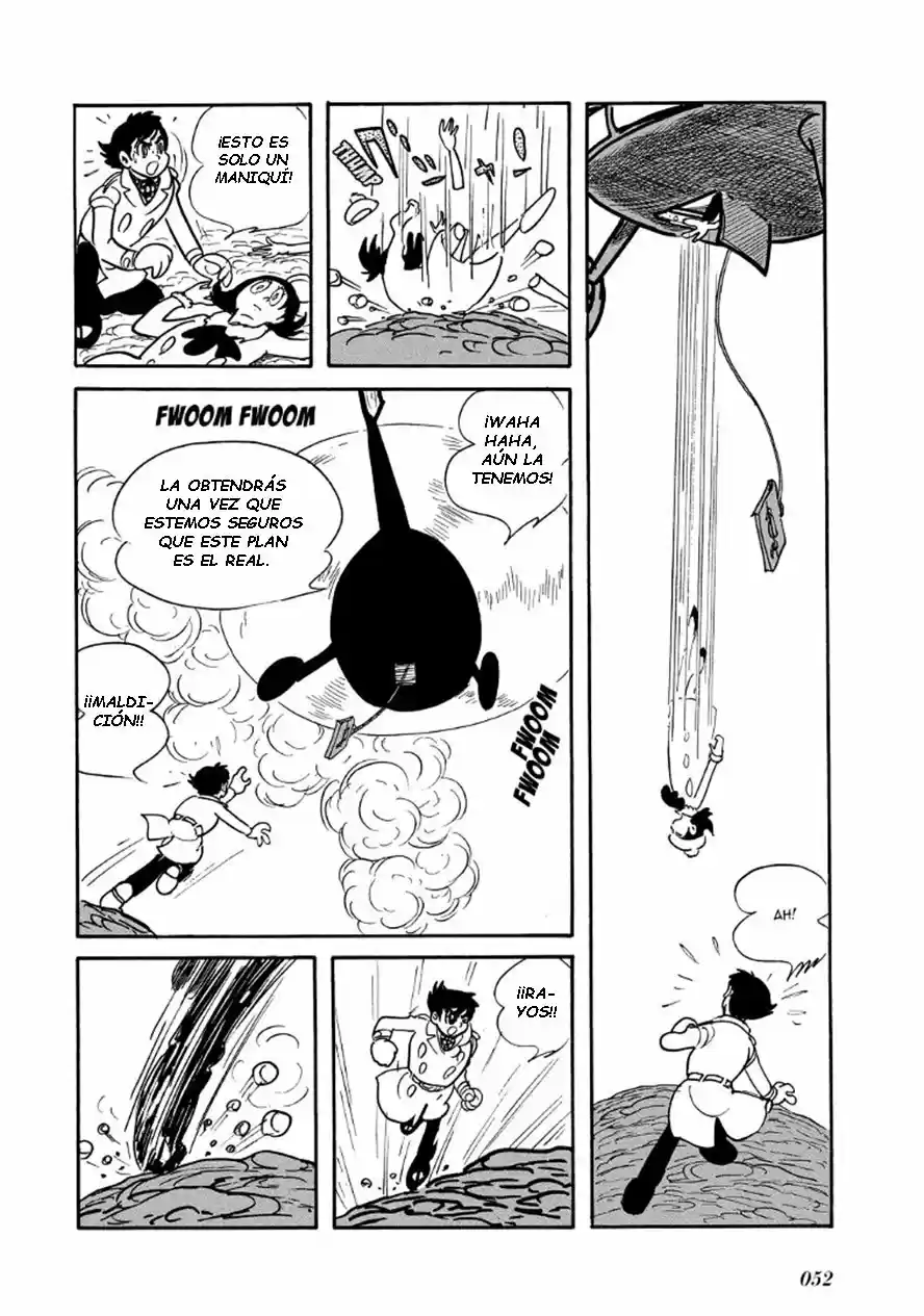 Mutant Sabu - Capítulo 2 - Página 14 - LectorTMOo