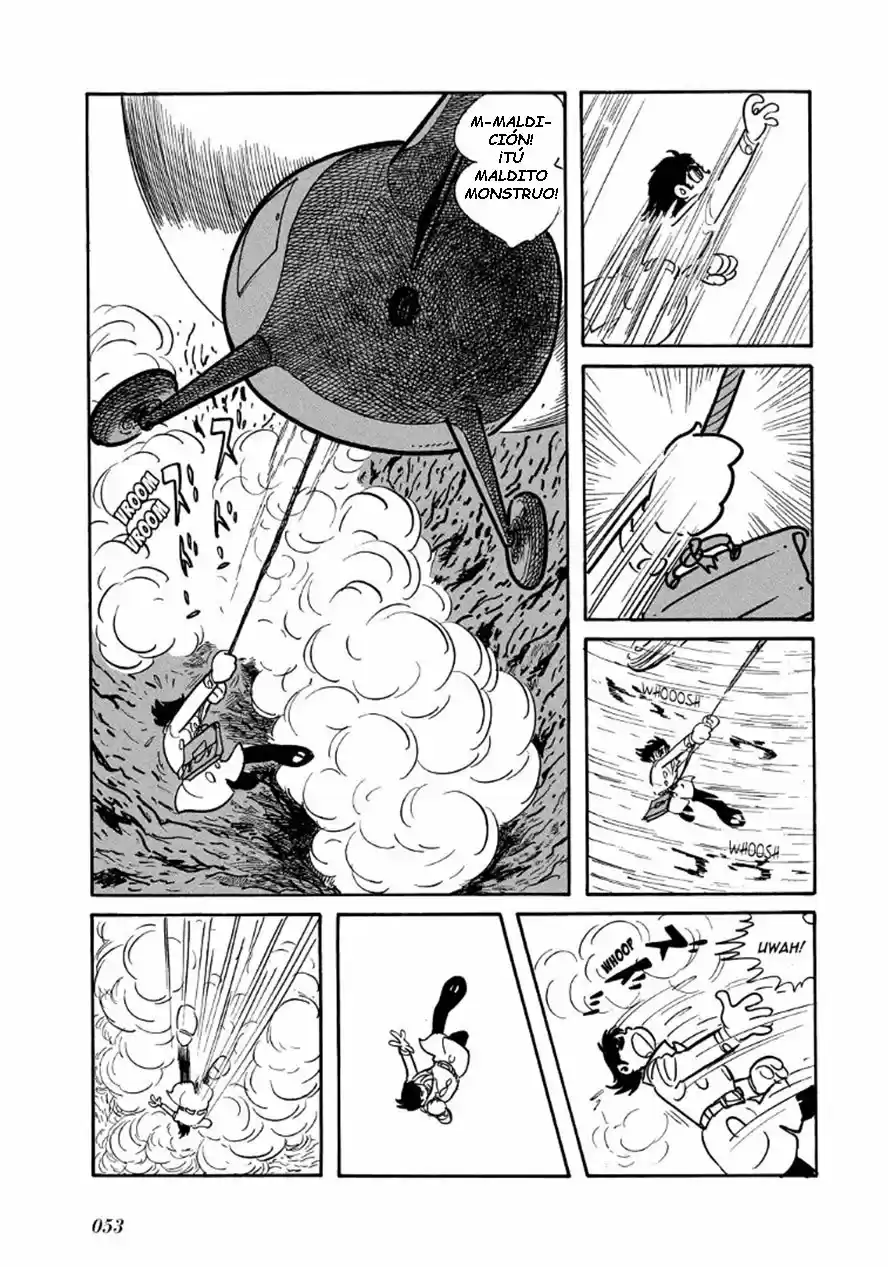 Mutant Sabu - Capítulo 2 - Página 15 - LectorTMOo