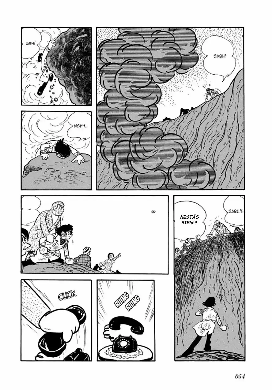 Mutant Sabu - Capítulo 2 - Página 16 - LectorTMOo